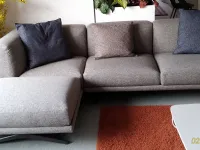 Con penisola Noa di novamobili Novamobili in Offerta Outlet a soli 3800
