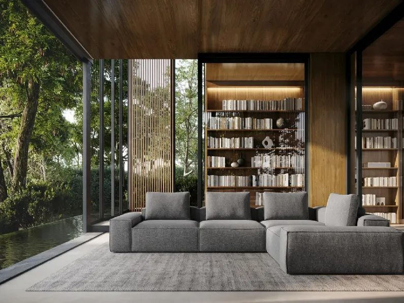 Con penisola Reverso Felis in Offerta Outlet a soli 4788€
