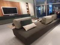 Divano Con penisola modello Sanders di Ditre italia a prezzi convenienti