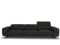 Divano in Tessuto stile moderno modello Tokyo scontato - 40%