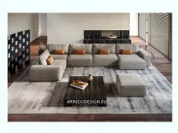 Divano Angolare a Grandi Adam di Le comfort: prezzo su richiesta 