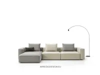 Divano Angolare Adam Le comfort in Offerta Outlet a 1990 Euro
