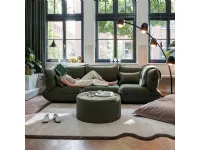 Divano design modello Divano sumo sofa grand cord  scontato 