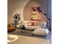 Divano design modello Divano sumo sofa grand cord  scontato 