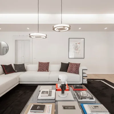 Divani Collezione esclusiva Saint Germain Sofa