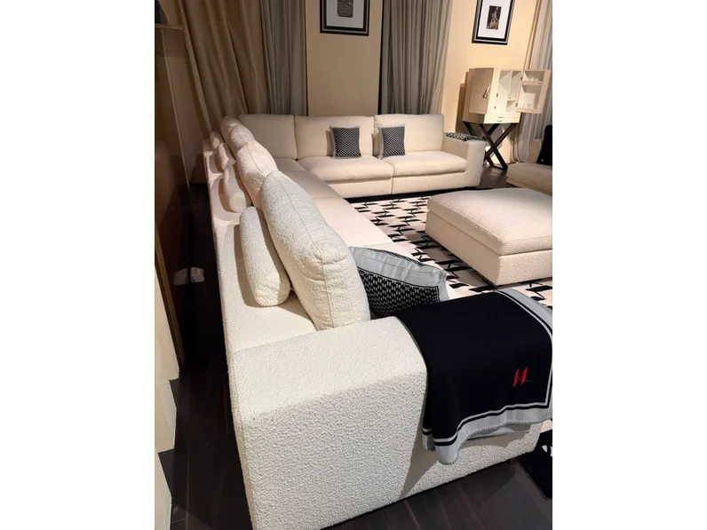 Divani Collezione esclusiva The Classics Sofa e Pouf