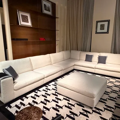 Divani Collezione esclusiva The Classics Sofa e Pouf
