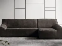 Divani letto con penisola Alfred Exc in Offerta Outlet a soli 2885