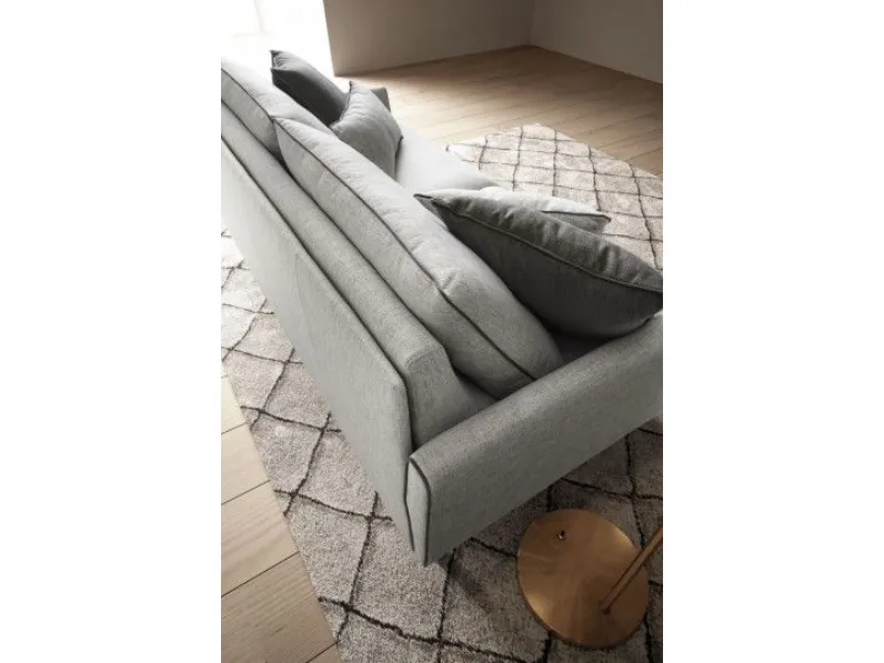 Divani letto con penisola Bali Le comfort PREZZI OUTLET