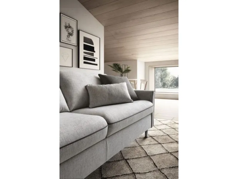 Divani letto con penisola Bali Le comfort PREZZI OUTLET