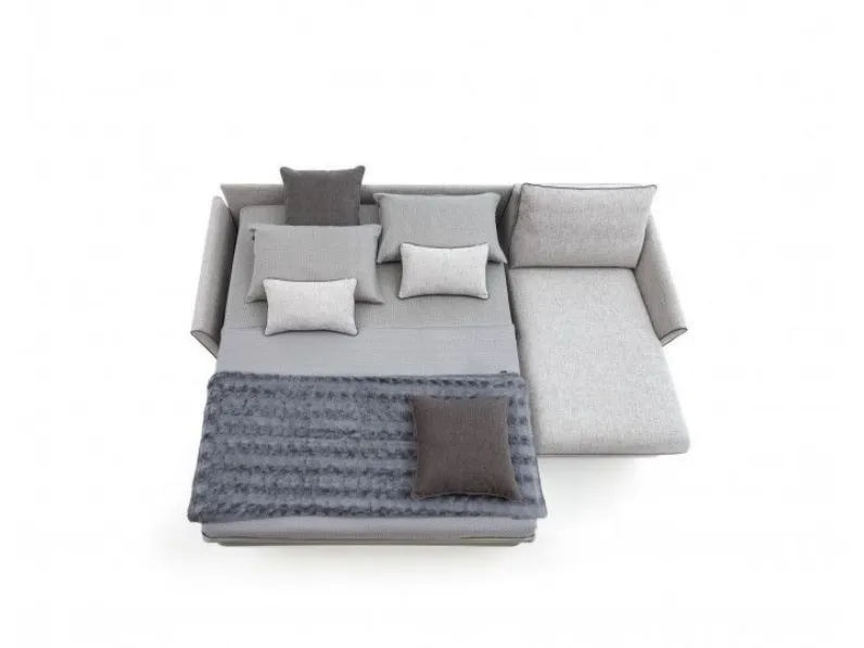 Divani letto con penisola Bali Le comfort PREZZI OUTLET