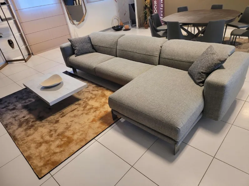 Letto con penisola Bepop Ditre italia in OFFERTA - 37%