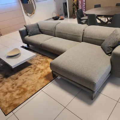 Letto con penisola Bepop Ditre italia in OFFERTA - 37%