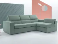 Divano in Tessuto stile moderno modello Bloom scontato - 30%