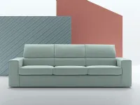 Divano in Tessuto stile moderno modello Bloom scontato - 30%