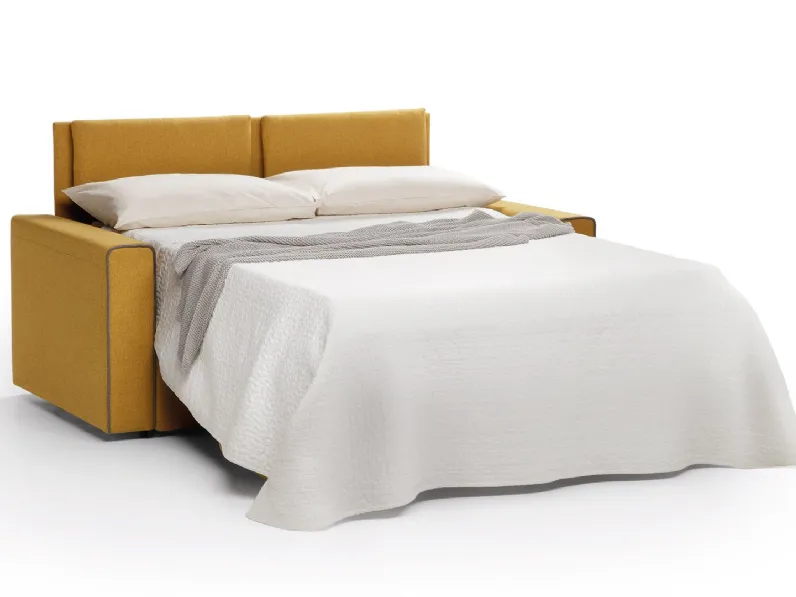 Divani letto con penisola Brain plus Family bedding in Offerta Outlet a soli 1112