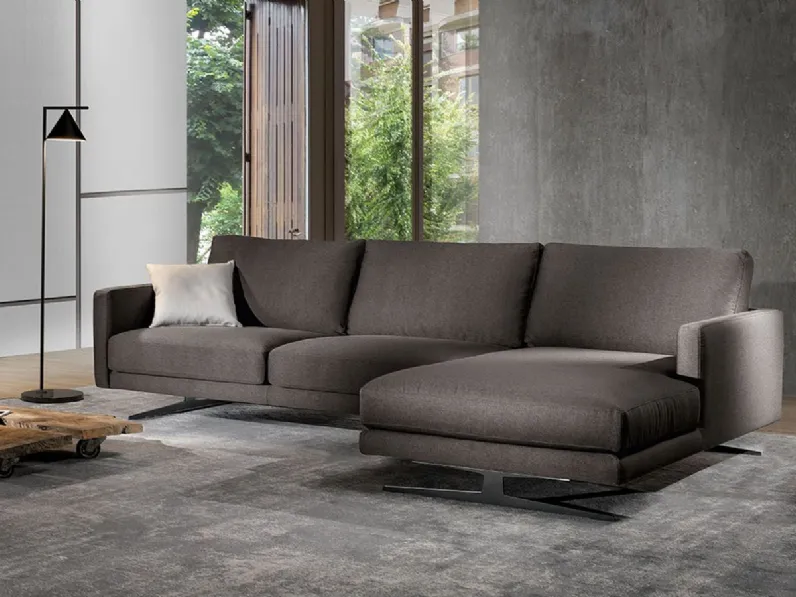 Divano Letto con penisola Bridge Exc ad un prezzo conveniente
