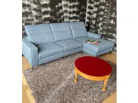 Divani letto con penisola a soli 1599! Comfort Outlet di Cristopher.