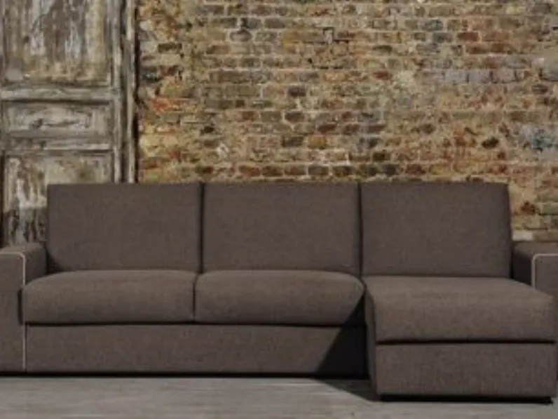 Divani letto con penisola Divano letto materasso h 20 pensiola Md work ad un prezzo vantaggioso