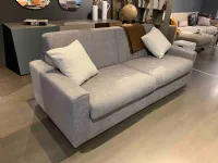 Divani letto con penisola Dorian h 14 Rizzetto PREZZI OUTLET