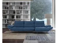 Inviaci la tua richiesta compilando il modulo e scopri il prezzo riservato del Divani letto con penisola Fly  Calia nell'immagine