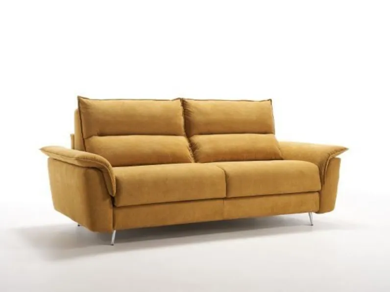 Divano Heros in Tessuto sfoderabile  di Hopplà scontato 30%