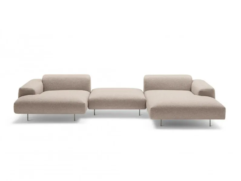 Divano Limitless di Felis in stile design a prezzo Outlet