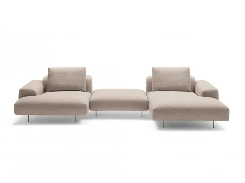 Divano Limitless di Felis in stile design a prezzo Outlet