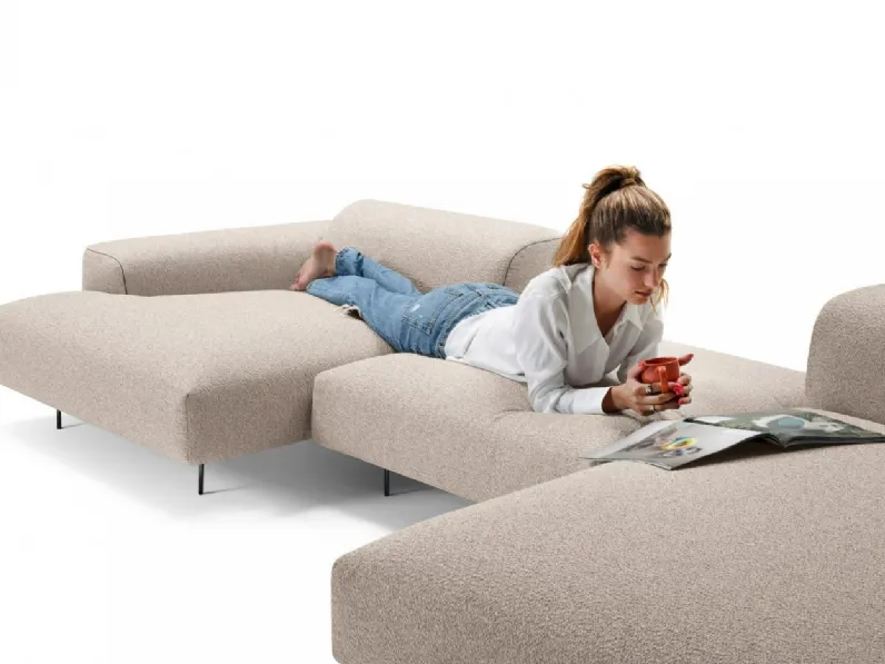 Divano Limitless di Felis in stile design a prezzo Outlet