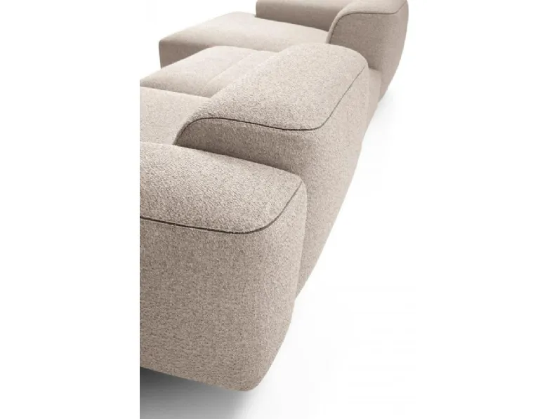 Divano Limitless di Felis in stile design a prezzo Outlet