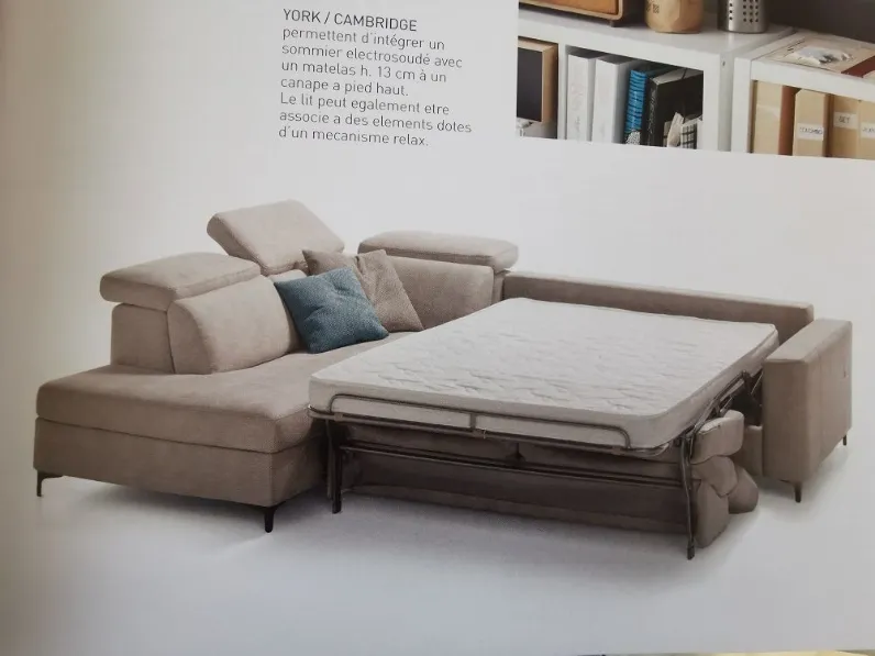 Divani letto con penisola Mtre penisola con letto Collezione esclusiva OFFERTA OUTLET