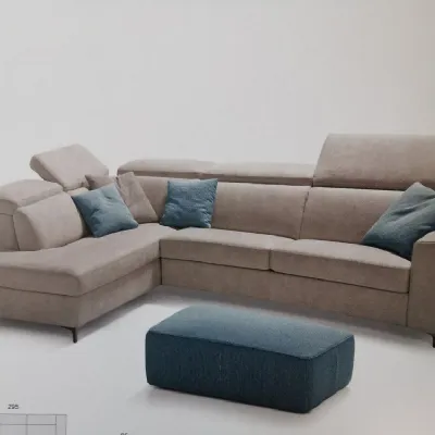 Divani letto con penisola Mtre penisola con letto Collezione esclusiva OFFERTA OUTLET