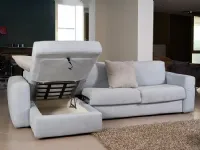 Divano Nuvola in stile Moderno Con contenitore a prezzi convenienti 