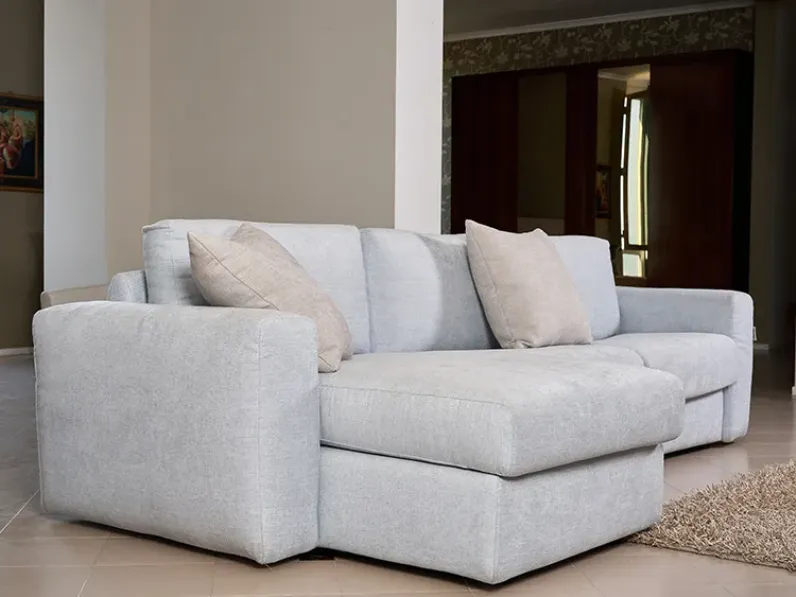 Divano Nuvola in stile Moderno Con contenitore a prezzi convenienti 