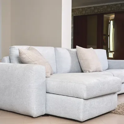 Divano Nuvola in stile Moderno Con contenitore a prezzi convenienti 