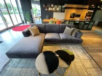 Divani letto con penisola Seattle S.b. salotti in OFFERTA - 55%