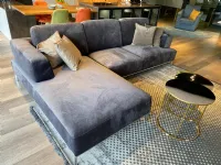 Divani letto con penisola Seattle S.b. salotti in OFFERTA - 55%