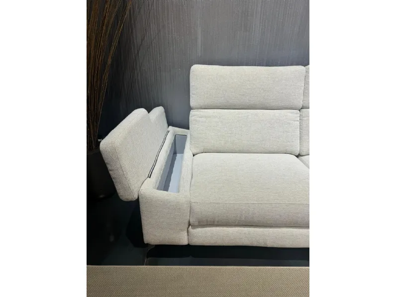 Divano Samoa Space action PREZZI OUTLET sconto 50%