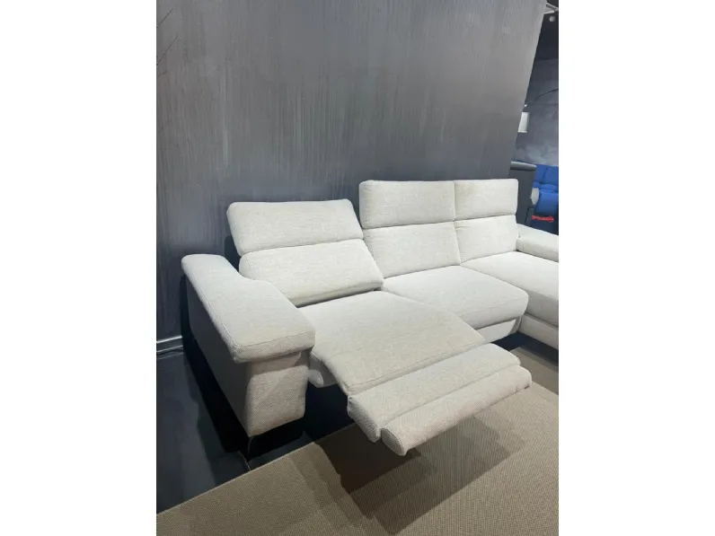Divano Samoa Space action PREZZI OUTLET sconto 50%