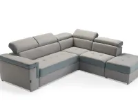 Divani letto New Oliver BM Design in Offerta Outlet a 1300