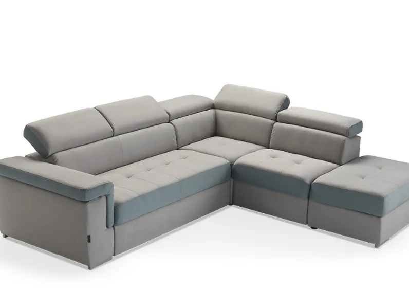 Divani letto New Oliver BM Design in Offerta Outlet a 1300