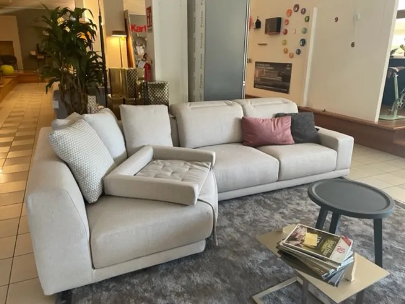 Divano Notting hill Spagnol salotti in OFFERTA - 30%