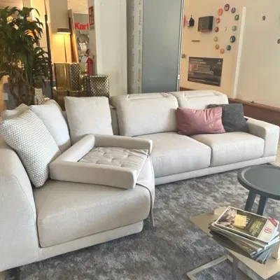 Divano Notting hill Spagnol salotti in OFFERTA - 30%