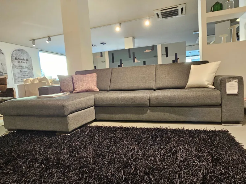 Divano letto Times Divanidea in OFFERTA - 31%