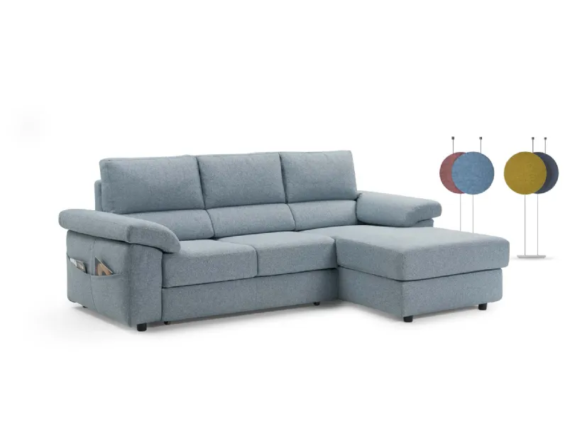 Divano Tokyo Salvetti in OFFERTA - 37%