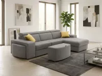 Divano in Tessuto stile moderno modello Vittoria scontato - 21%