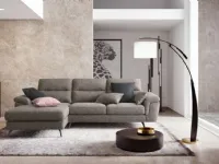 Divano in Tessuto stile design modello Cupido scontato - 50%