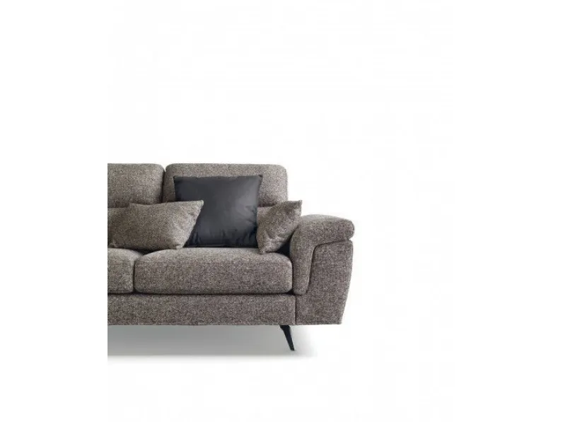 Divano in Tessuto stile design modello Cupido scontato - 50%