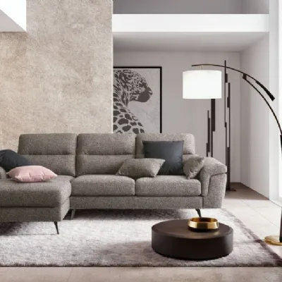 Divano in Tessuto stile design modello Cupido scontato - 50%