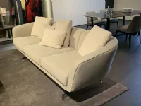 Divano in Tessuto stile moderno modello Betty scontato - 35%